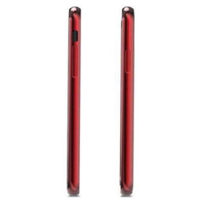 Чехол Moshi Vitros Slim Stylish Protection Case Crimson Red for iPhone X  Чехлы для iPhone   1 