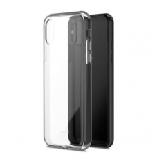 Чохол Moshi Vitros Slim Stylish Protection Case Crystal Clear for iPhone X