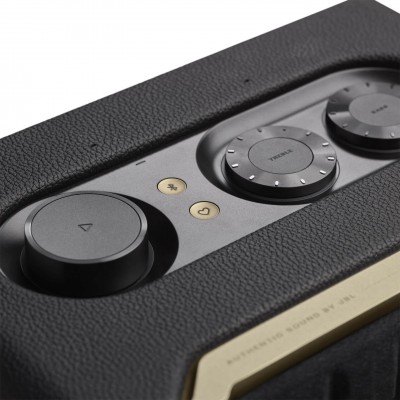 Акустика JBL Authentics 200 Black  Акустика
   4 