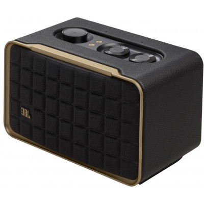 Акустика JBL Authentics 200 Black  Акустика
