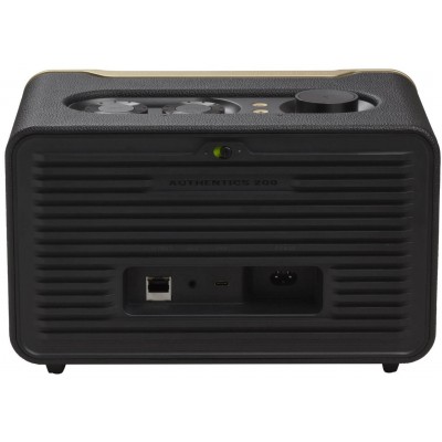 Акустика JBL Authentics 200 Black  Акустика
   3 