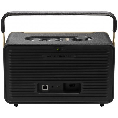 Акустика JBL Authentics 300 Black  Акустика
   4 