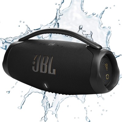 Акустика JBL Boombox 3 Black  Акустика
