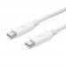 Кабель Apple Thunderbolt (2.0 м) (MD861)  Кабелі, адаптери
   1 