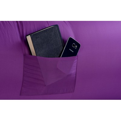 Надувний матрац Lamzac Star Lounge Purple  Ламзак
   3 