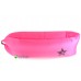 Надувной матрас Lamzac Star Lounge Rose red  Ламзак   1 