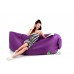 Надувний матрац Lamzac Star Lounge Purple  Ламзак
   1 