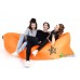 Надувний матрац Lamzac Star Lounge Orange  Ламзак
   2 