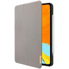 Чохол-книжка Laut PRESTIGE FOLIO для iPad Pro 11" (2018) Dark Gray Чохол-книжка Laut PRESTIGE FOLIO для iPad Pro 11" (2018) Dark Gray