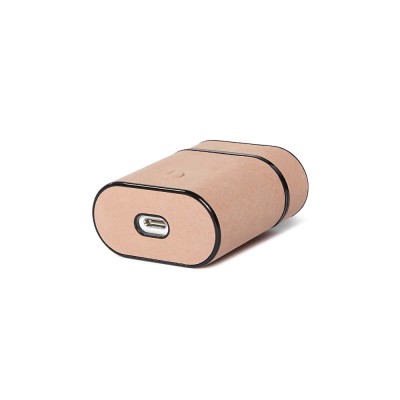 Чохол Decoded для AirPods Pink  Чохли для AirPods
   2 