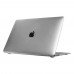 Чохол-накладка Laut Slim Cristal-X для MacBook Pro 13" (2016-2019)  Чохли для Macbook
   3 