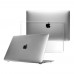 Чохол-накладка Laut Slim Cristal-X для MacBook Pro 13" (2016-2019)  Чохли для Macbook
   1 