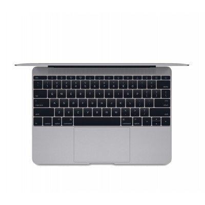 Apple MacBook 12 Space Gray 256GB (MNYF2) 2017  MacBook   1 