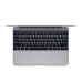 Apple MacBook 12 Space Gray 256GB (MNYF2) 2017  MacBook   1 