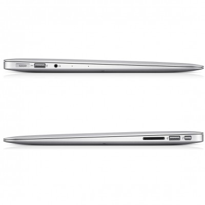 Apple MacBook Air 13" 2017 (MQD421/Z0UV0), 512GB, Silver  MacBook   3 