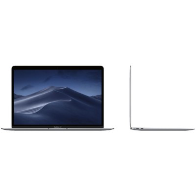 Apple MacBook Air 13" 2018 (Z0VD0003U), 128GB, Space Gray  MacBook   1 