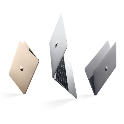Apple MacBook 12 Space Gray 256GB (MNYF2) 2017  MacBook   3 