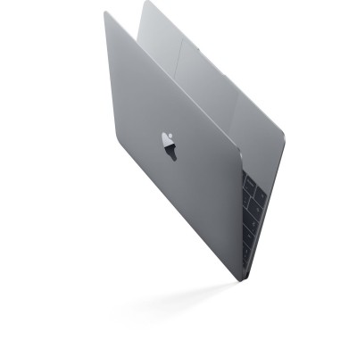 Apple MacBook 12 Space Gray 512GB (Z0TY0000K) 2017  MacBook   2 