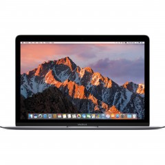 Apple MacBook 12 Space Gray 256GB (MNYF2) 2017