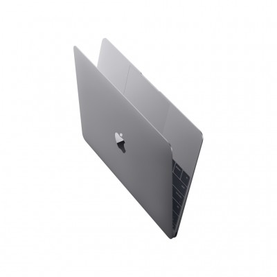 Apple MacBook 12 Space Gray 256GB (MNYF2) 2017  MacBook   2 