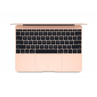 Apple MacBook 12 Gold 256GB (MRQN2) 2018  MacBook   3 