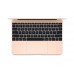 Apple MacBook 12 Gold 256GB (MRQN2) 2018  MacBook   3 