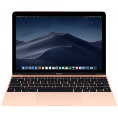 Apple MacBook 12 Gold 256GB (MRQN2) 2018