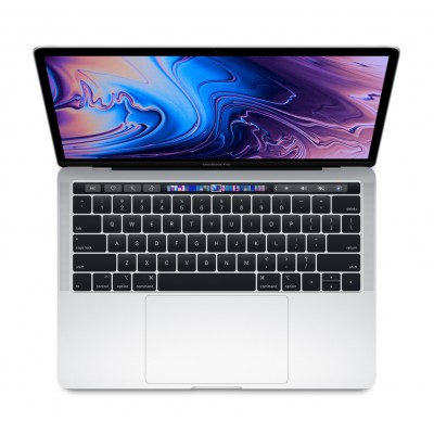 Apple MacBook Pro 13 Touch Bar 128GB Silver (MUHQ2) 2019  MacBook