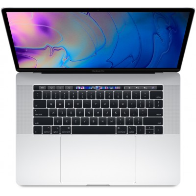 Apple MacBook Pro 15 Touch Bar 512GB Silver (MPTT2) 2017  MacBook