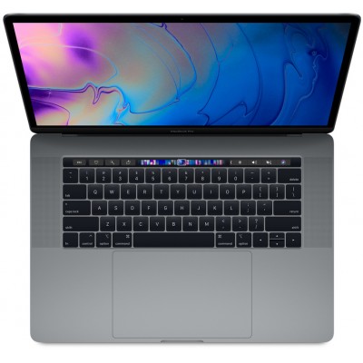 Apple MacBook Pro 15 Touch Bar 512GB Space Gray (MR942) 2018  MacBook