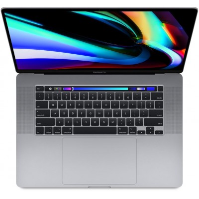 Apple MacBook Pro 16 Touch Bar 512GB Space Gray (MVVJ2) 2019  MacBook