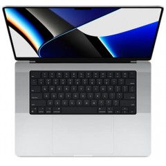 Apple MacBook Pro 16'' M1 Pro Chip 512Gb/16Gb Silver 2021 (MK1E3)