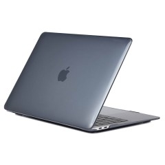 Чохол HardShell Case для MacBook Air 13.3 (2018-2019) Crystal Black Чохол HardShell Case для MacBook Air 13.3 (2018-2019) Crystal Black