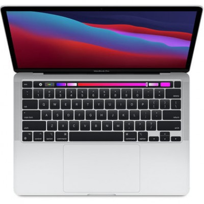 Apple MacBook Pro 13 2020 256Gb/8Gb Silver Late (MYDA2)  MacBook