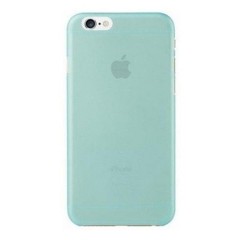 Ozaki O!coat 0.3 Jelly Cyan для iPhone 5/5S