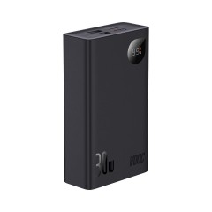 Baseus Adaman2 Digital Display Fast Charge Power Bank 20000mAh 30W Black