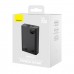 Baseus Adaman2 Digital Display Fast Charge Power Bank 20000mAh 30W Black  Зовнішні акумулятори
   4 
