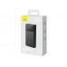 Baseus Star-Lord Digital Display Fast Charge Power Bank 20000mAh 22.5W Black  Зовнішні акумулятори
   1 