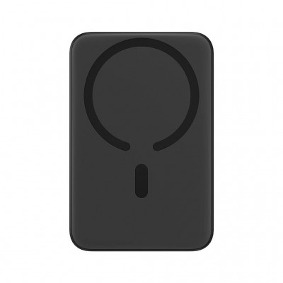Baseus Magnetic Mini Wireless Fast Charge Power Bank 10000mAh 20W Black  Зовнішні акумулятори
