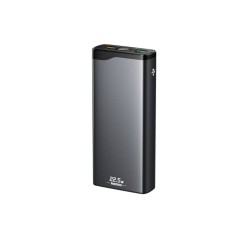 Зовнішній акумулятор REMAX RPP-129 Kingkong II QC 22.5W + PD 18W Multi-compatible Power Bank 20000mAh Grey