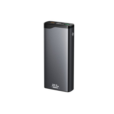 REMAX RPP-129 Kingkong II QC 22.5W + PD 18W Multi-compatible Power Bank 20000mAh Grey