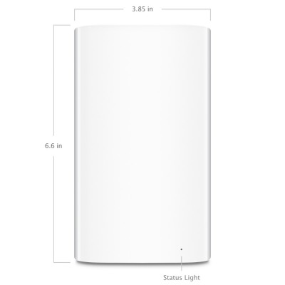 Apple Time Capsule 2TB Wi-Fi  Маршрутизатори
   2 