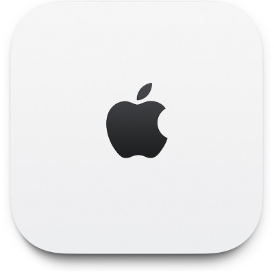 AirPort Extreme Base Station (ME918) Wi-Fi  Маршрутизатори
   1 