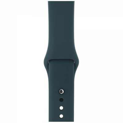 Ремінець Apple Watch 42mm Dark Teal Sport Band (MQUX2)  Ремінці для Watch
