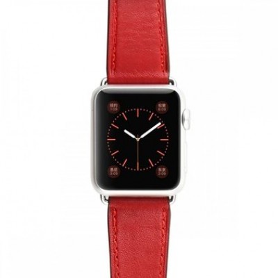 Ремінець Baseus Sunlord Series Watchband For Apple watch 42mm Red  Ремінці для Watch
   2 