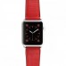 Ремінець Baseus Sunlord Series Watchband For Apple watch 42mm Red  Ремінці для Watch
   2 