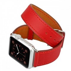 Ремінець Baseus Sunlord Series Watchband For Apple watch 42mm Red Ремінець Baseus Sunlord Series Watchband For Apple watch 42mm Red