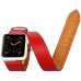 Ремінець Baseus Sunlord Series Watchband For Apple watch 42mm Red  Ремінці для Watch
   1 