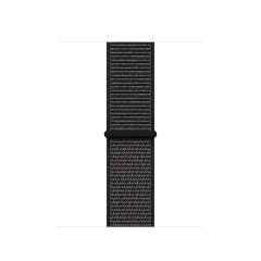 Ремінець Apple Watch 40mm Black Sport Loop (MTLT2) Ремінець Apple Watch 40mm Black Sport Loop (MTLT2)