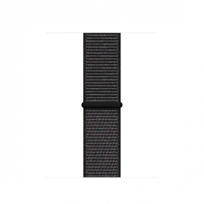 Ремешок Apple Watch 40mm Black Sport Loop (MTLT2)  Ремешки для Watch